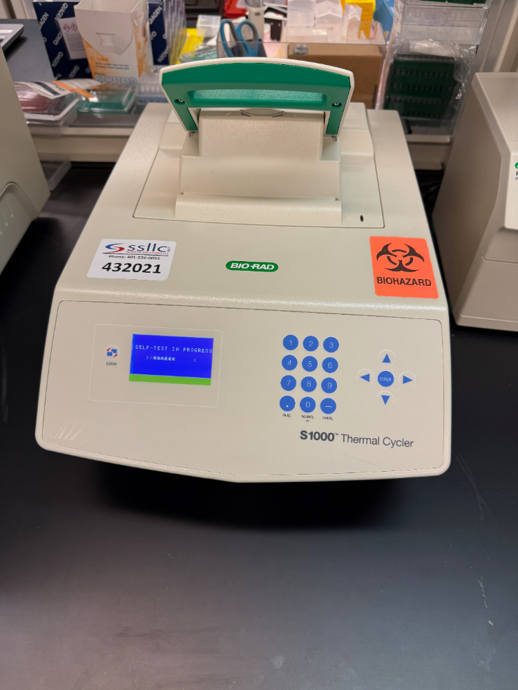Image of Bio-Rad S1000 Thermal Cycler